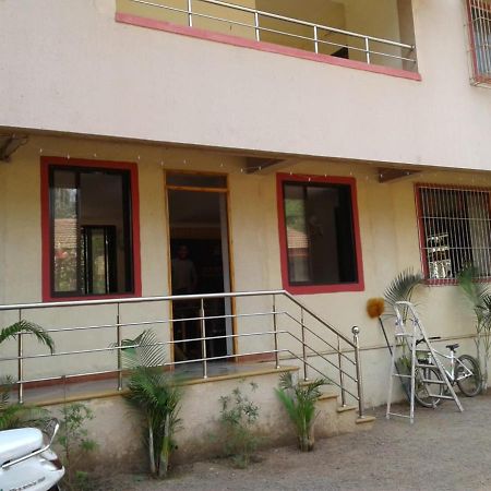 Hotel Kalpavruksha Alibag Bagian luar foto