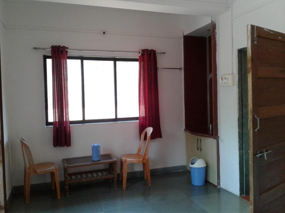 Hotel Kalpavruksha Alibag Bagian luar foto